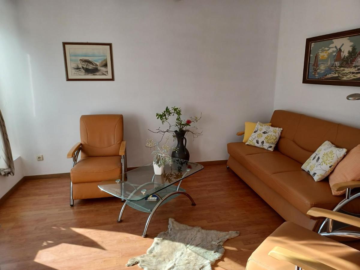 Apartmani Ivic Paka Rab Banjol Extérieur photo
