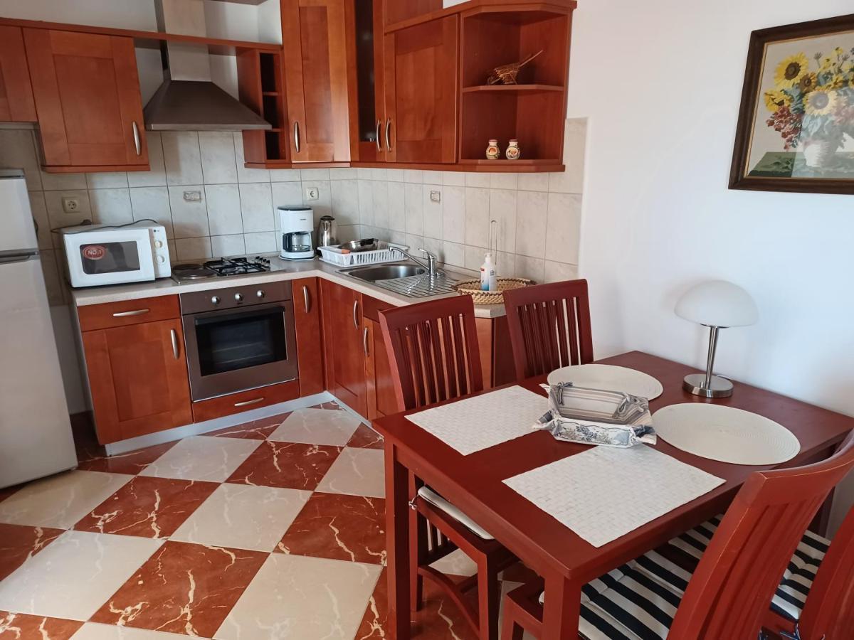 Apartmani Ivic Paka Rab Banjol Extérieur photo