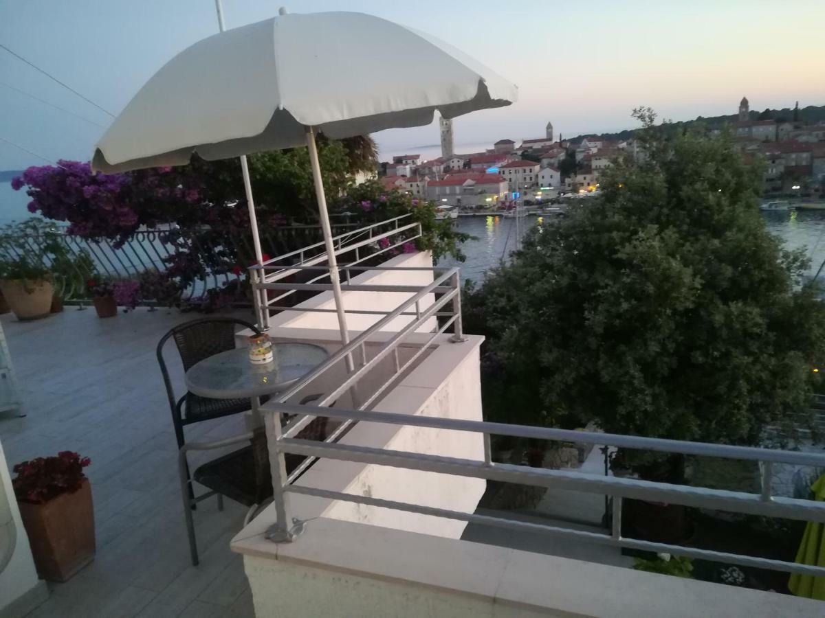 Apartmani Ivic Paka Rab Banjol Extérieur photo