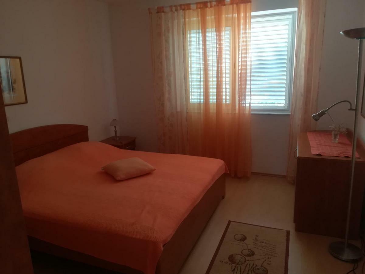 Apartmani Ivic Paka Rab Banjol Extérieur photo