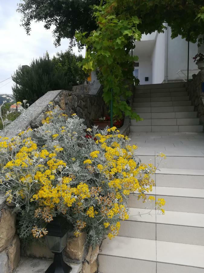 Apartmani Ivic Paka Rab Banjol Extérieur photo