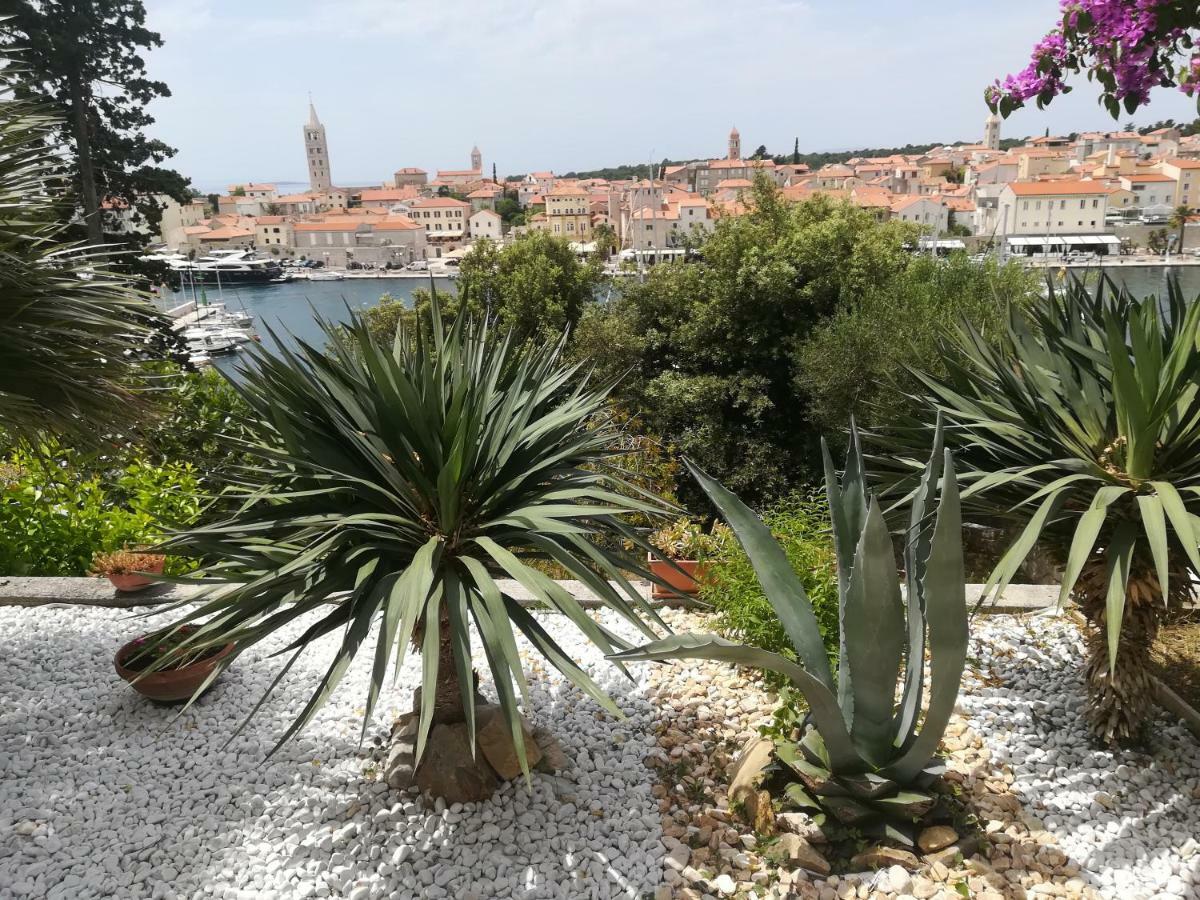 Apartmani Ivic Paka Rab Banjol Extérieur photo