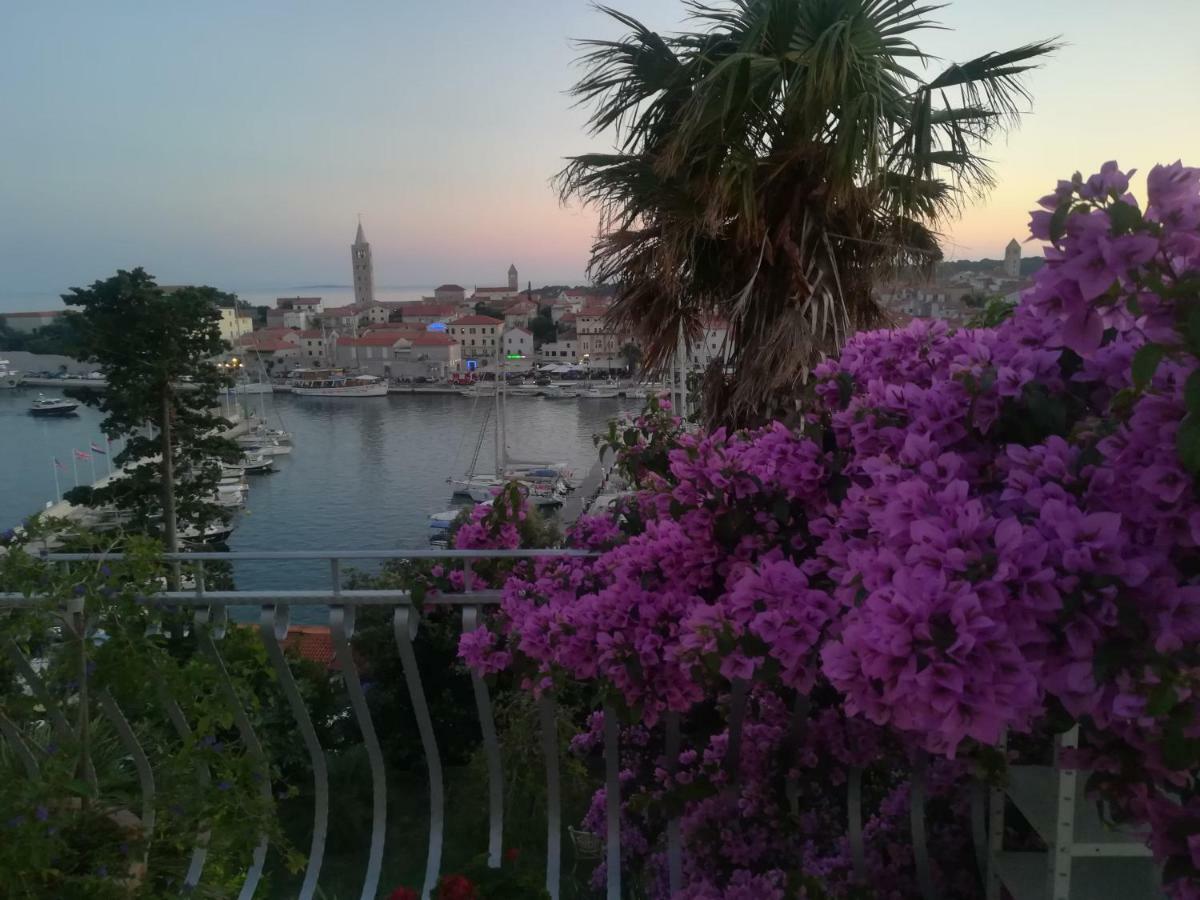 Apartmani Ivic Paka Rab Banjol Extérieur photo