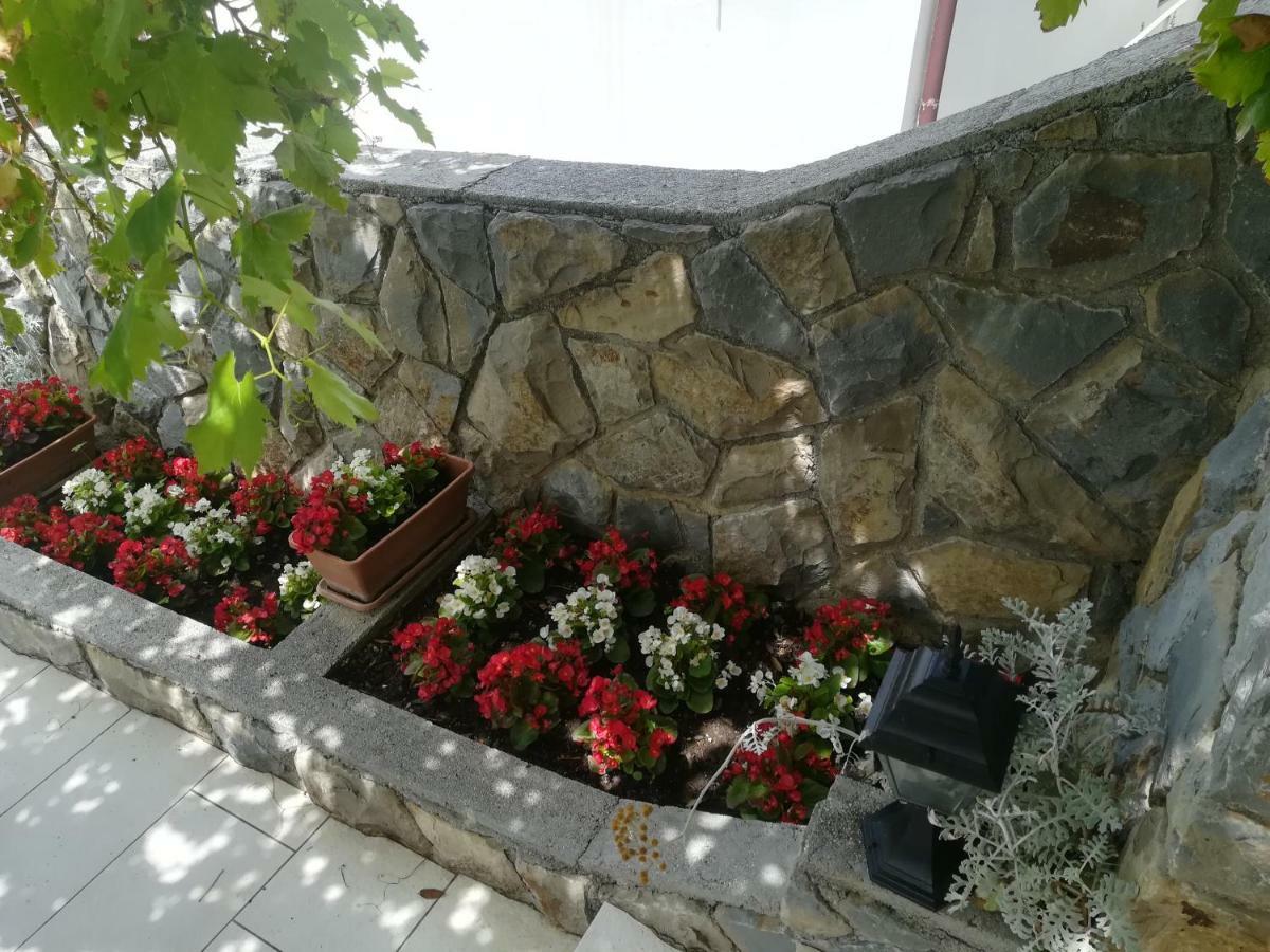 Apartmani Ivic Paka Rab Banjol Extérieur photo