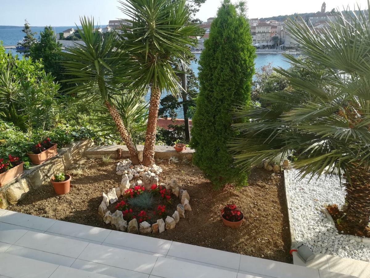 Apartmani Ivic Paka Rab Banjol Extérieur photo