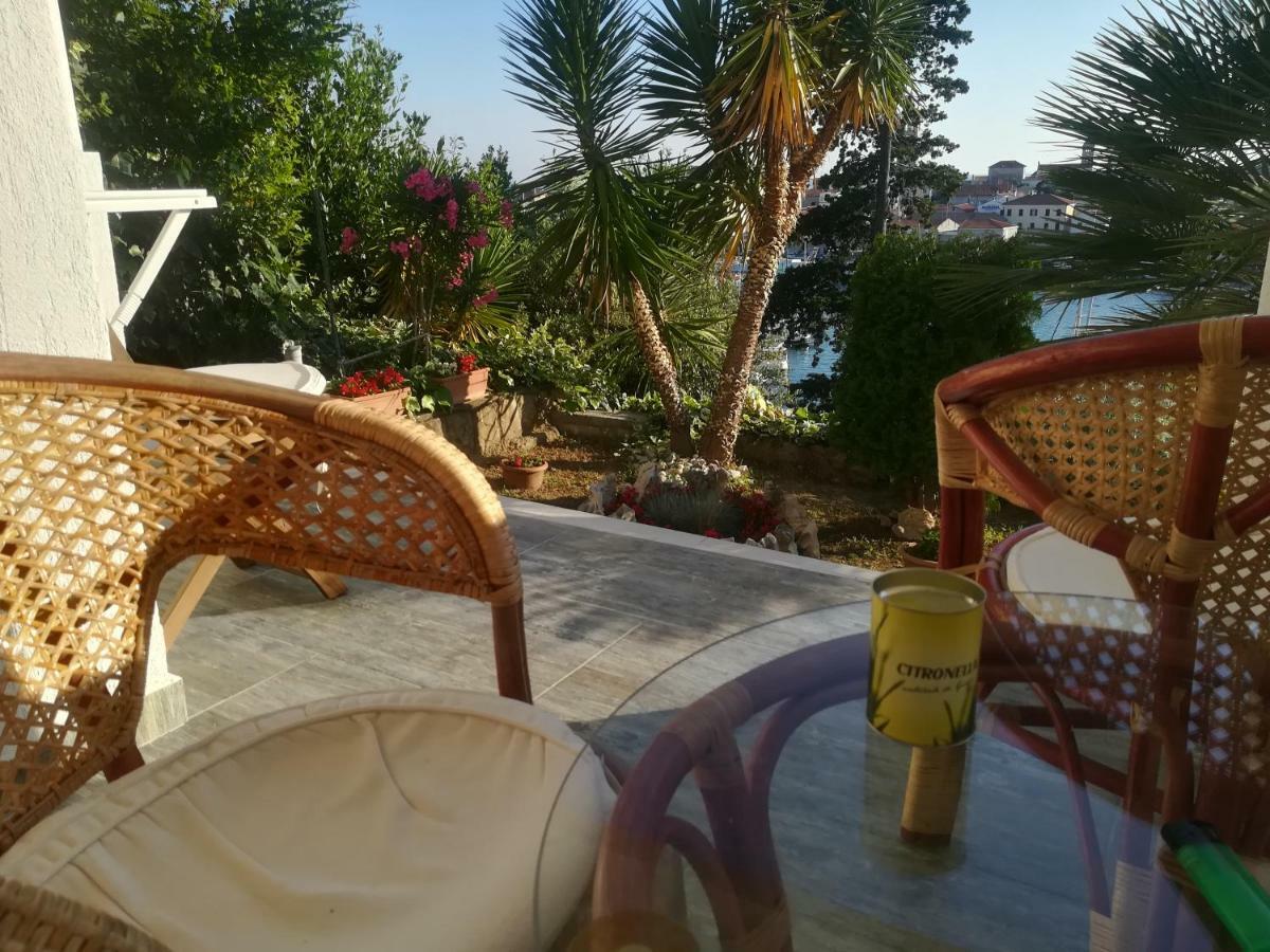 Apartmani Ivic Paka Rab Banjol Extérieur photo