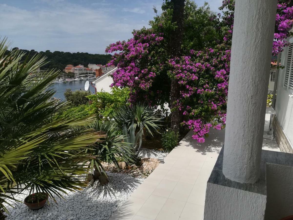 Apartmani Ivic Paka Rab Banjol Extérieur photo