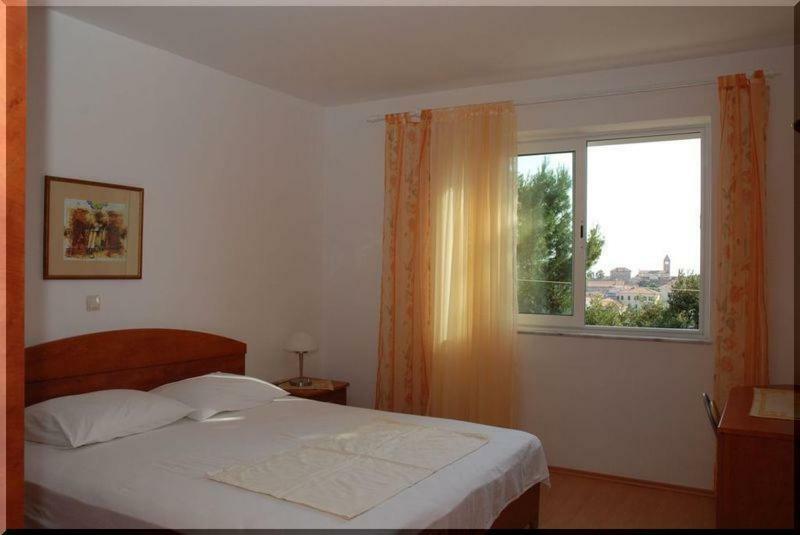 Apartmani Ivic Paka Rab Banjol Extérieur photo