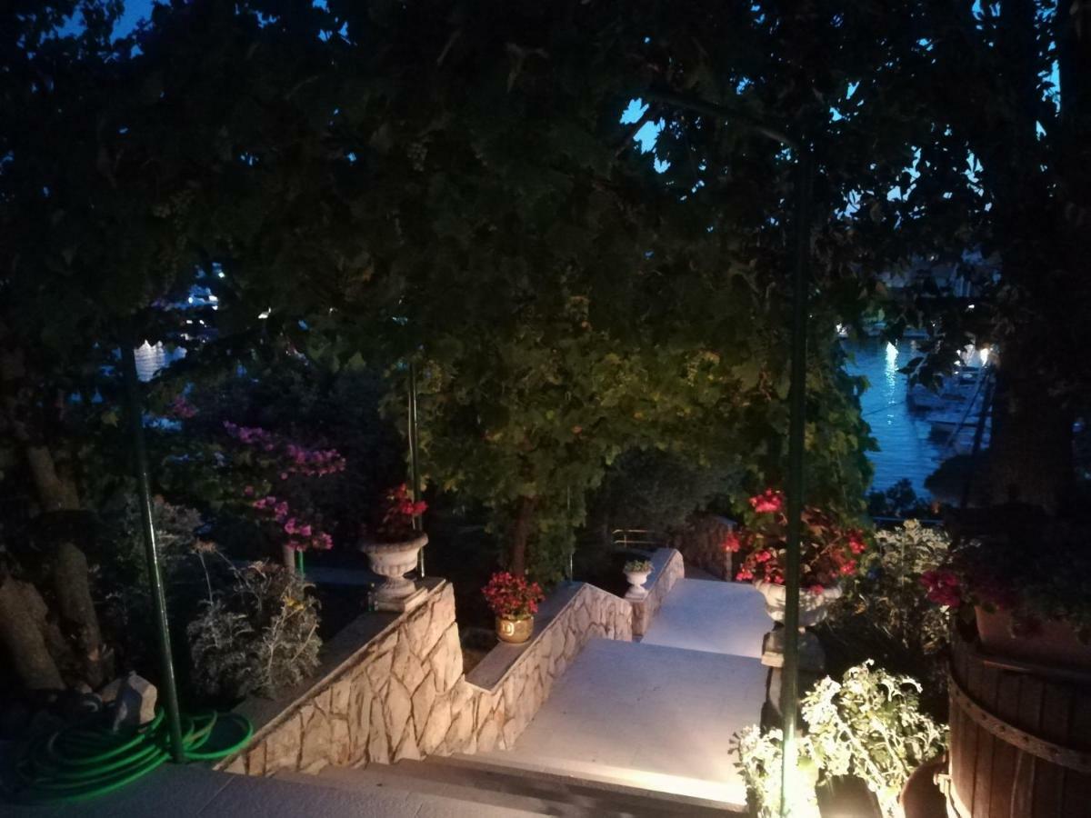 Apartmani Ivic Paka Rab Banjol Extérieur photo
