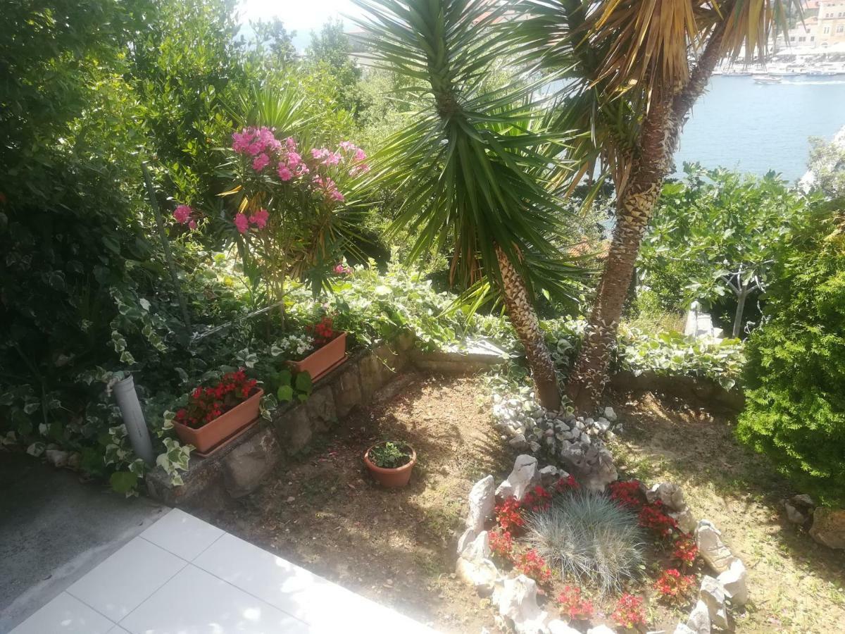 Apartmani Ivic Paka Rab Banjol Extérieur photo