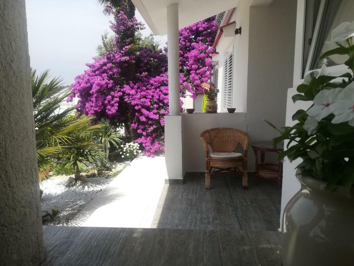 Apartmani Ivic Paka Rab Banjol Extérieur photo