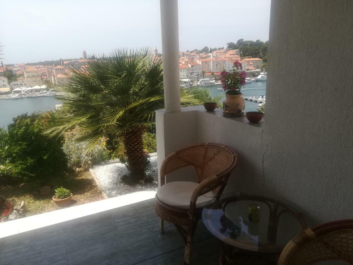 Apartmani Ivic Paka Rab Banjol Extérieur photo