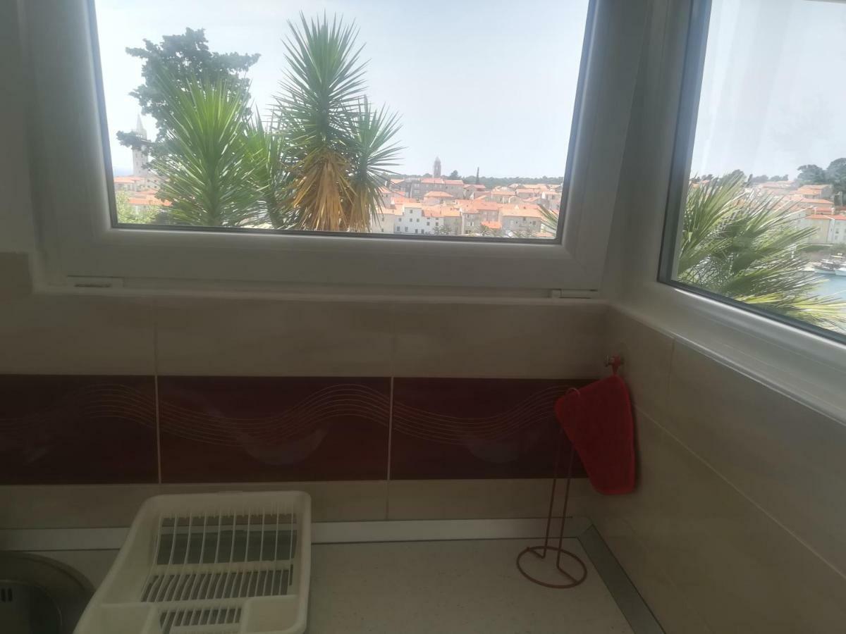 Apartmani Ivic Paka Rab Banjol Extérieur photo